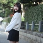 【写真特集】藤木愛梨(Principal)、美脚あらわなブラックコーデで多彩な表情で魅了！ 「初めての事にもどんどん挑戦していきたい」
