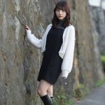 【写真特集】藤木愛梨(Principal)、美脚あらわなブラックコーデで多彩な表情で魅了！ 「初めての事にもどんどん挑戦していきたい」