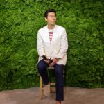 【動画】韓国俳優・ヒョンビン、5年ぶりに来日でロロ・ピアーナの魅力を語る！