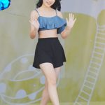 現役女子高生・苺ひな(グランダルメ)が可愛すぎるマリンルックでランウェイに登場！近代麻雀水着祭2023