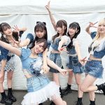 Jams Collection（ジャムズ）、クロフェス2023・ダイヤモンドステージでノリノリのパフォーマンス！