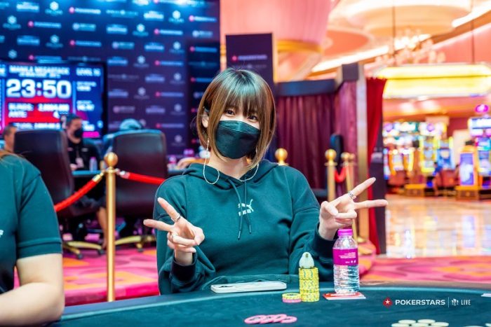コスプレイヤー・来栖うさこ、ポーカーのワールドランキング「POY 2023」で現在日本一にランクイン