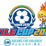 LDH主催小学生フットサル大会「EXILE CUP 2023」開催決定