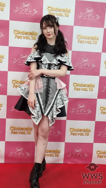 【動画】NMB48・山本望叶が女子高生とのダンス企画を語る！＜シンデレラフェスvol.10＞
