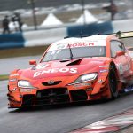 SUPER GTが岡山で開幕！トヨタ勢は好発進