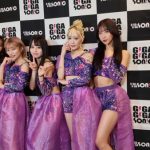 【動画】ガールズグループ・TiiiMOが派手な紫衣装でギガソニで思いを語る！「とにかく輝きたいという思いの衣装」＜GIGA・GIGA SONIC ~ Road to 幕張メッセ vol.1 ~＞