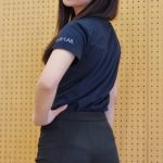 【写真特集】ネットカフェ店員・湯浅星花さん、ショートパンツ衣装で元アイドルの経験生かして意気込み語る！＜ベストオブミス東京2023大会＞