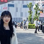 【動画】一宮彩夏(ジャムズ)がお台場で牛丼インフルエンサーを発見！？