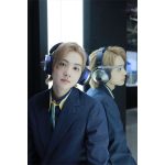 THE RAMPAGE・吉野北人、ダイソン「空気清浄ヘッドホン」をスタイリッシュに身に付け