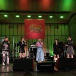 しょこたん、日比谷野音で「結婚します!」ファンに生報告