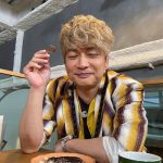 香取慎吾、稲垣吾郎＆草なぎ剛とほのぼのショットを公開「#彼氏とデートなうに使っていいよ」