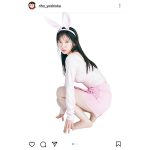 吉岡里帆、超ミニスカ×ウサ耳ショット公開！「反則ですね」「どんぎつねぶりの衝撃」とファン歓喜