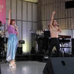 しょこたん、日比谷野音で「結婚します!」ファンに生報告