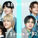 BE:FIRSTが「THE FIRST TAKE」に再登場！最新曲『Smile Again』を披露