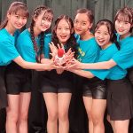 【動画】少女歌劇団ミモザーヌ・Team Flower、美脚見せのステージ衣装で『Golden-Live』を終えた感想語る！
