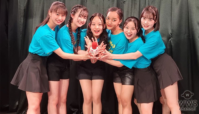 【動画】少女歌劇団ミモザーヌ・Team Flower、美脚見せのステージ衣装で『Golden-Live』を終えた感想語る！