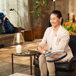 伊達公子さん、これまでのテニス人生の「なぜ？」から人生のヒントを探る