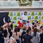 PSYCHIC FEVER、1st EP「PSYCHIC FILE Ⅰ」発売日に思い出の地でリリースイベント開催