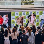 PSYCHIC FEVER、1st EP「PSYCHIC FILE Ⅰ」発売日に思い出の地でリリースイベント開催