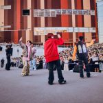 PSYCHIC FEVER、1st EP「PSYCHIC FILE Ⅰ」発売日に思い出の地でリリースイベント開催