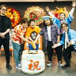 サンボマスター、20周年を記念し究極ベスト盤リリース＆「全員優勝フェスティバル」開催を発表