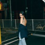 安斉星来、美谷間や背中見せの大胆カット公開！1st写真集のお渡し会イベントも7月開催