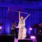 しょこたん、日比谷野音で「結婚します!」ファンに生報告