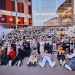 PSYCHIC FEVER、1st EP「PSYCHIC FILE Ⅰ」発売日に思い出の地でリリースイベント開催