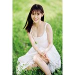 【ドンブラザーズ】志田こはく、透明デコルテで釘付けにするキャミワンピ衣装披露！