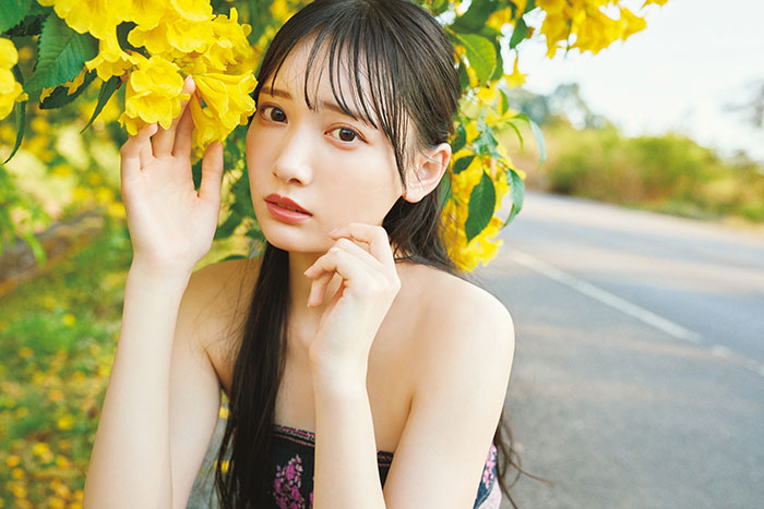 『≠ME鈴木瞳美1st写真集 ひとめぼれ』SHOWROOM特別配信＆オンライン・対面サイン会開催決定