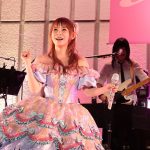 しょこたん、日比谷野音で「結婚します!」ファンに生報告