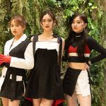 【動画】iScreamが美脚あらわな新衣装で 5/10 発売新曲『ALL MINE』の魅力を語る！