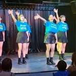 【動画】少女歌劇団ミモザーヌ・Team Flowerが「ミモザのように」披露！東京で『Golden-Live』開催！