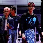 【動画】INI、カジュアルなデニム衣装でレッドカーペットに登場！＜KCON JAPAN 2023＞