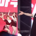 【動画】村重杏奈、美脚あらわなSTAYCライブステージとコラボ！しまむらファッションでランウェイ登場！＜KCON JAPAN 2023 x TGC＞