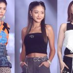 【動画】みちょぱ、安斉星来、江野沢愛美、肌見せコーデでランウェイに登場！ボーイズグループ・DXTEENは夏ファッションで爽やかに