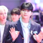 【動画】BOYS PLANETから誕生のZEROBASEONE、可愛らしい笑顔でレッドカーペットに登場！＜KCON JAPAN 2023＞