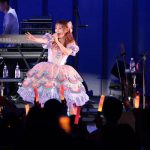 しょこたん、日比谷野音で「結婚します!」ファンに生報告