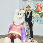 【コメントあり】Kis-My-Ft2・千賀健永、初の個展が表参道でオープン「夢の一つが叶って幸せ」