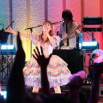 しょこたん、日比谷野音で「結婚します!」ファンに生報告