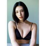 元乃木坂46・相楽伊織、心機一転初ランジェリーグラビアに挑戦