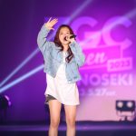 【写真特集】AYANE、美脚見せ衣装で伸びゆく歌声を届ける！＜TGC teen ICHINOSEKI 2023＞
