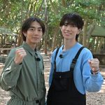 駒木根葵汰（ゼンカイジャー）＆樋口幸平（ドンブラザーズ）がキャンプを通してSDGsを学ぶ