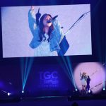 【写真特集】AYANE、美脚見せ衣装で伸びゆく歌声を届ける!<TGC teen ICHINOSEKI 2023>