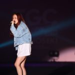 【写真特集】AYANE、美脚見せ衣装で伸びゆく歌声を届ける!<TGC teen ICHINOSEKI 2023>