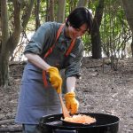 駒木根葵汰（ゼンカイジャー）＆樋口幸平（ドンブラザーズ）がキャンプを通してSDGsを学ぶ