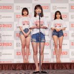 【写真特集】中村麗奈、インドのダンス＆変顔で個性を強烈アピール！「ミスマガジン2023」ベスト16お披露目