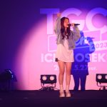 【写真特集】AYANE、美脚見せ衣装で伸びゆく歌声を届ける！＜TGC teen ICHINOSEKI 2023＞
