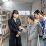 AI、G7広島サミットに合わせて平和を願うパフォーマンス