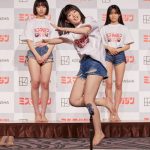 【写真特集】中村麗奈、インドのダンス＆変顔で個性を強烈アピール！「ミスマガジン2023」ベスト16お披露目